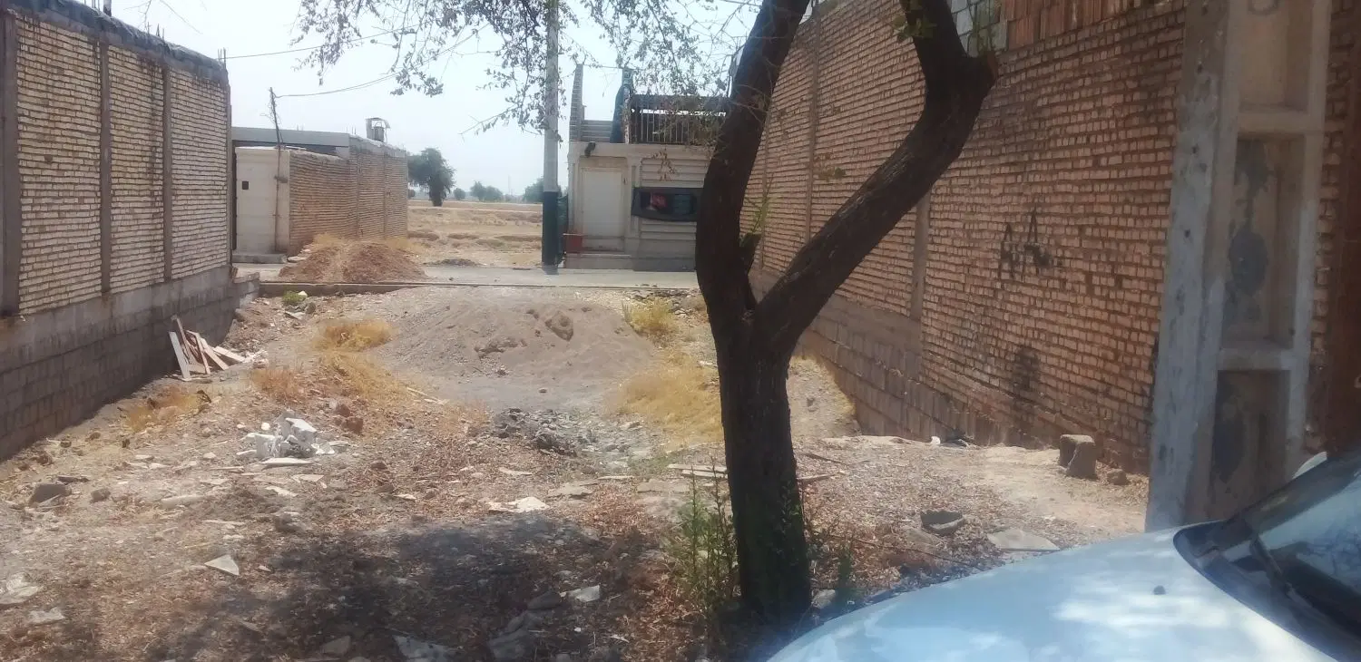 فروش زمین مسکونی کوی ولایت