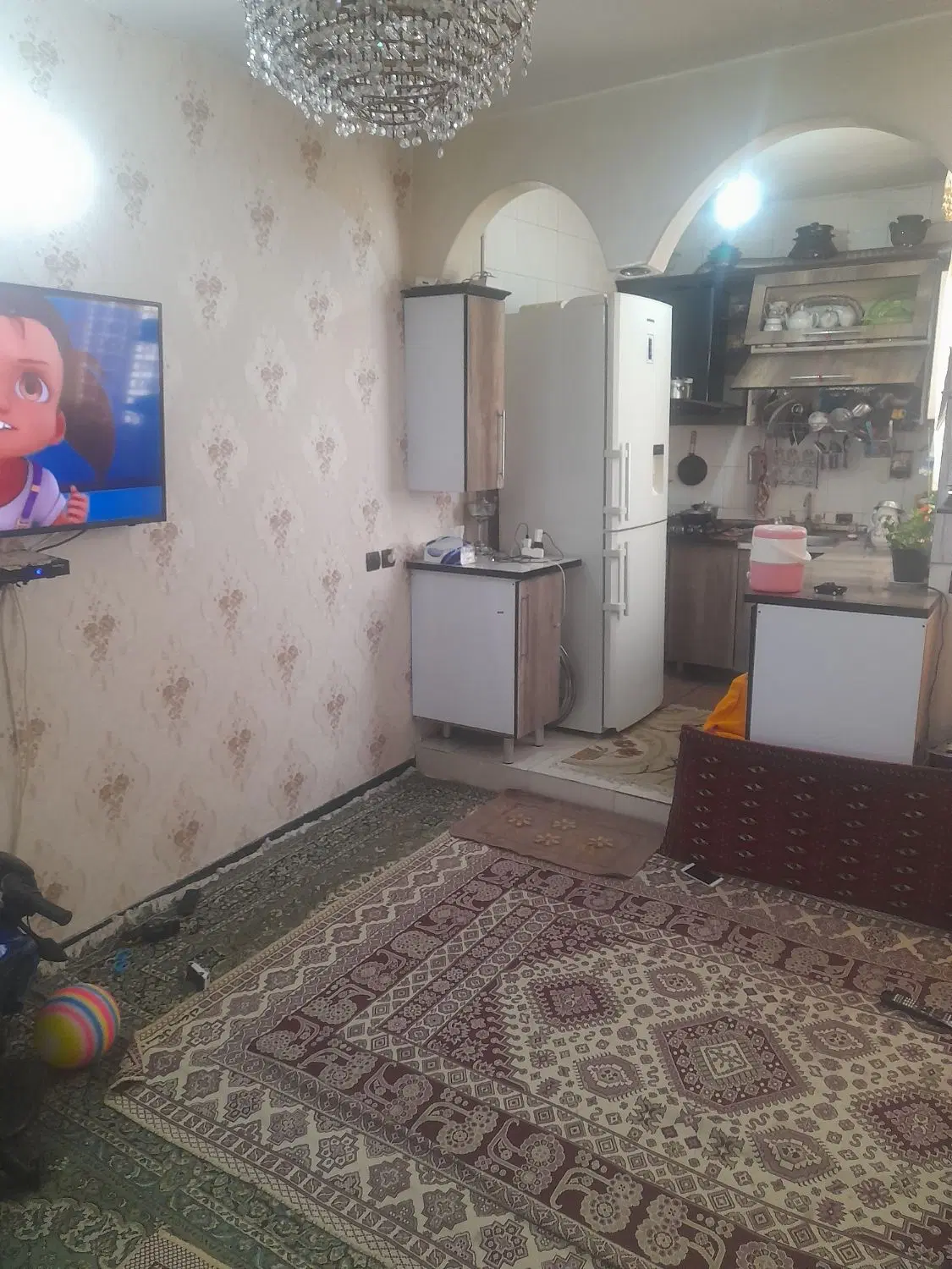 فروش خونه ۴۵متری
