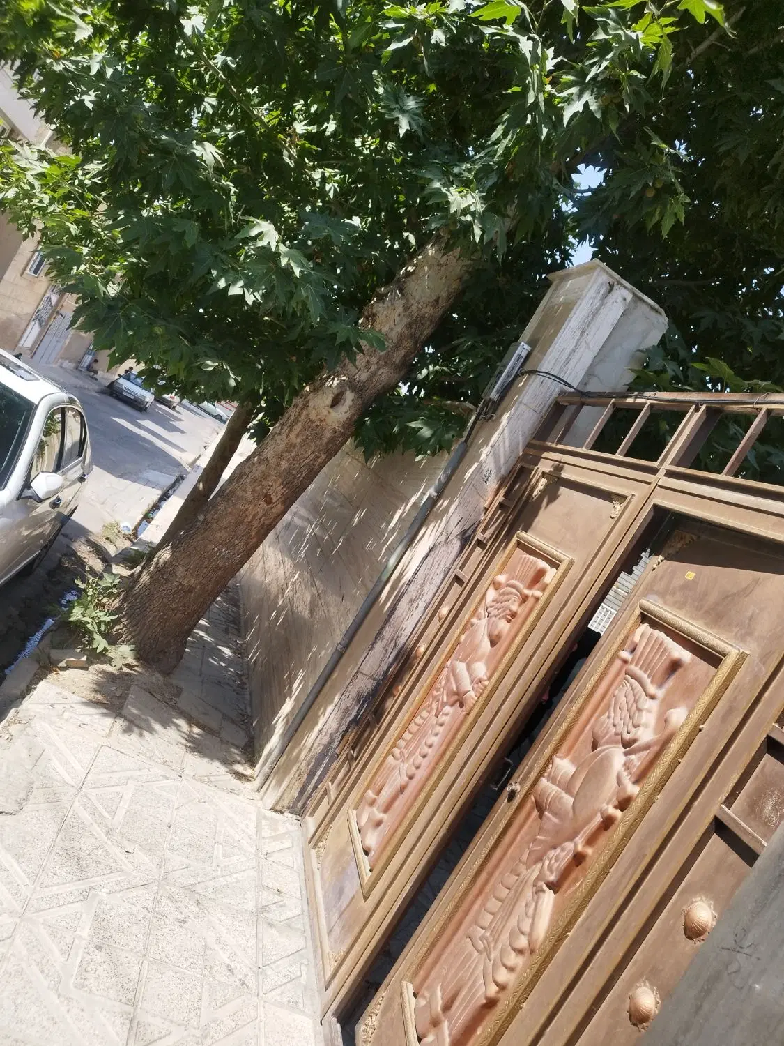 خانه ویلایی دربست ۲۴۰متری رهن کامل