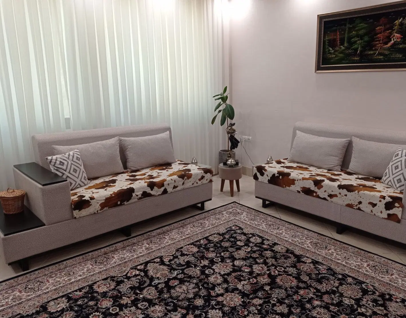 آپارتمان سند دار دوخواب