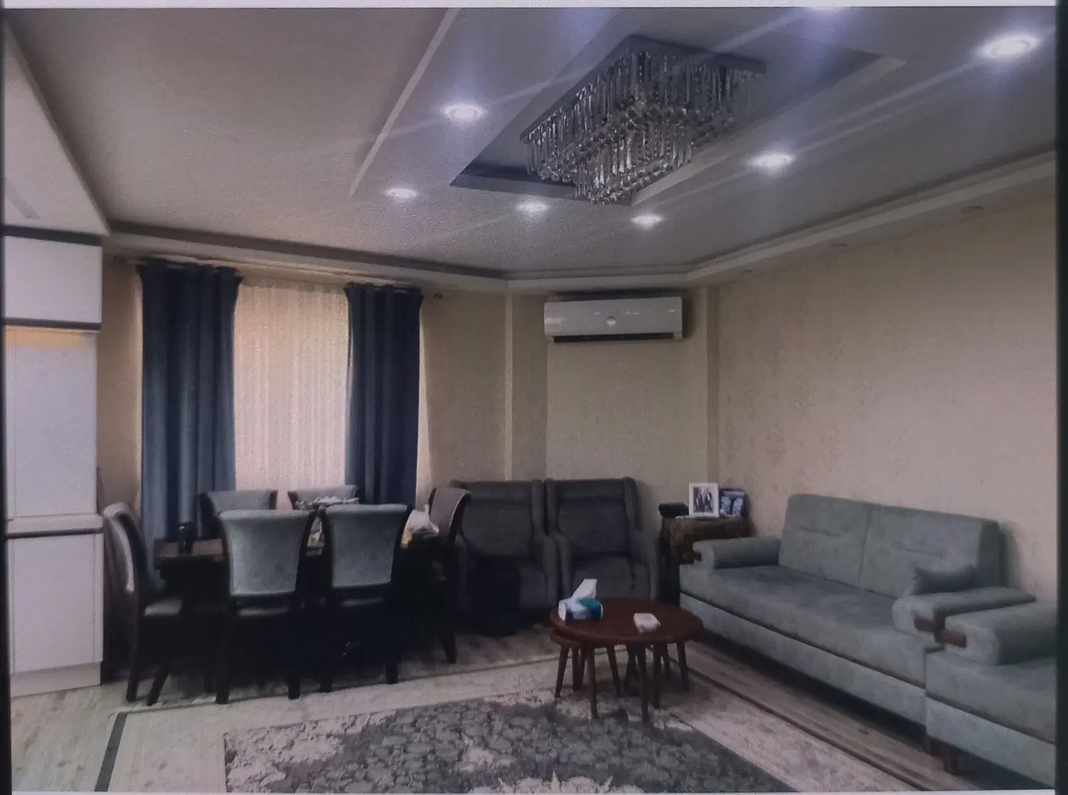 خانه دو واحدی