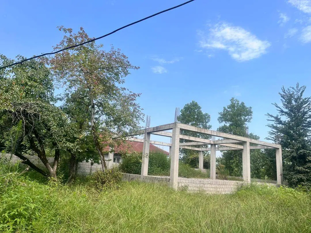 ویلای نمیه کاره