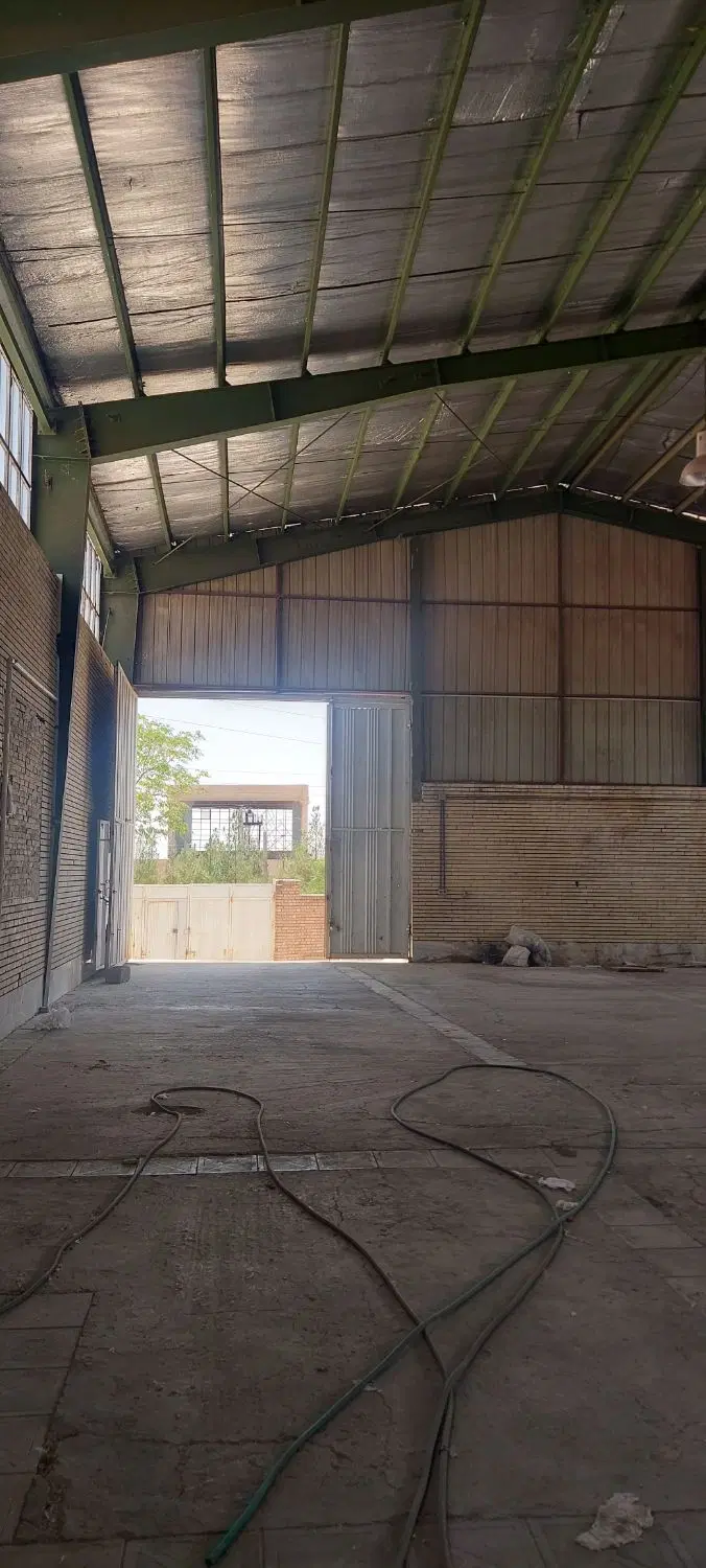 اجاره سوله صنعتی