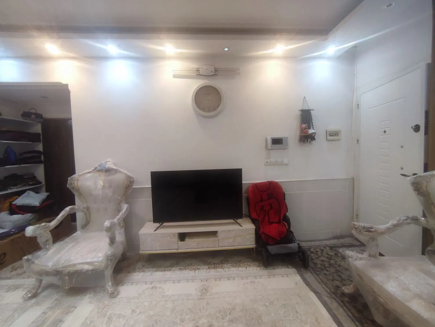 منزل120متری راوند
