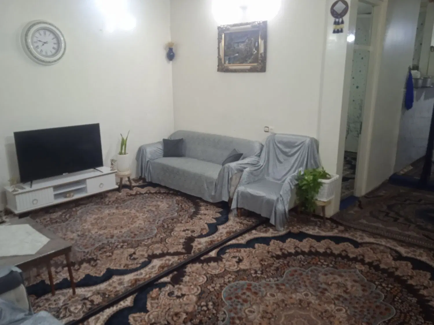 خانه اجاره‌ای