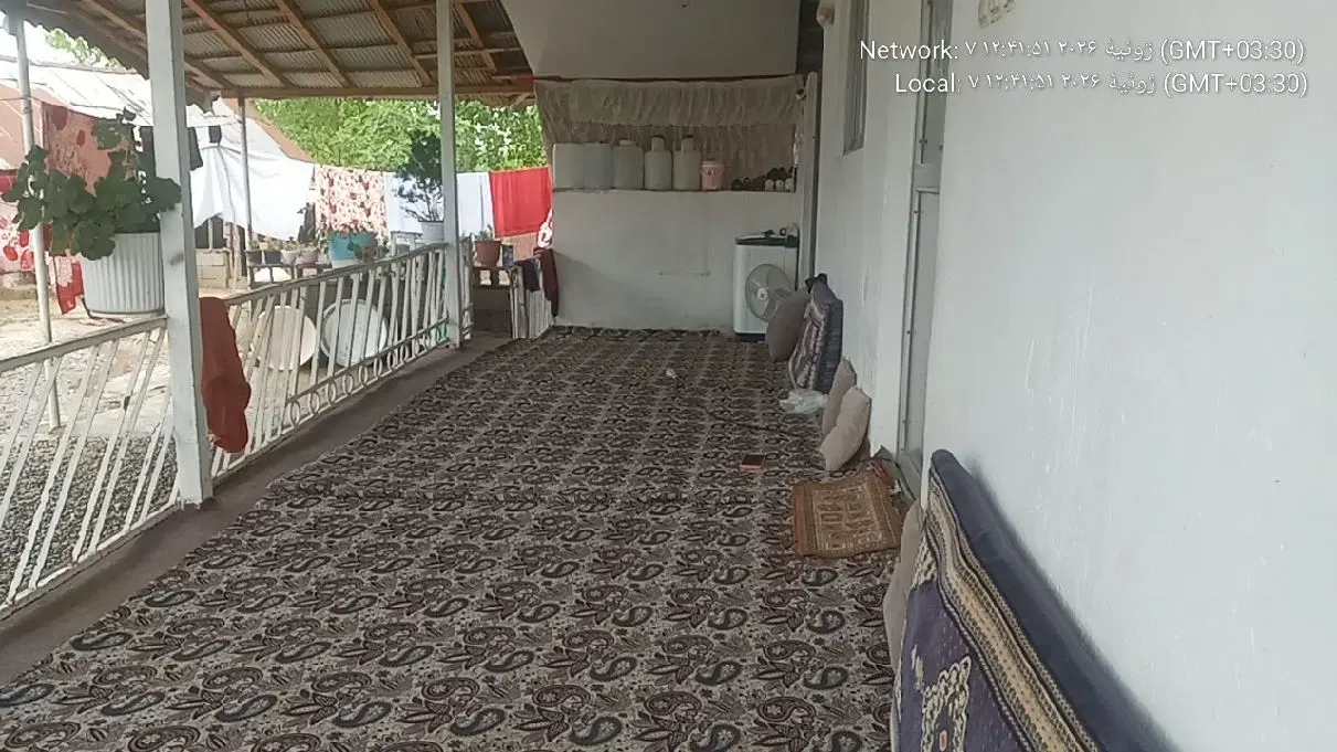 ویلایی ۵۳۸متری کلان مسکونی سنددار