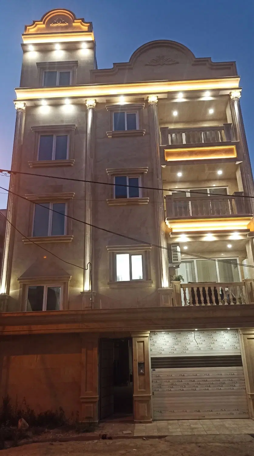 ویلایی تریبلکس فروشی ناب