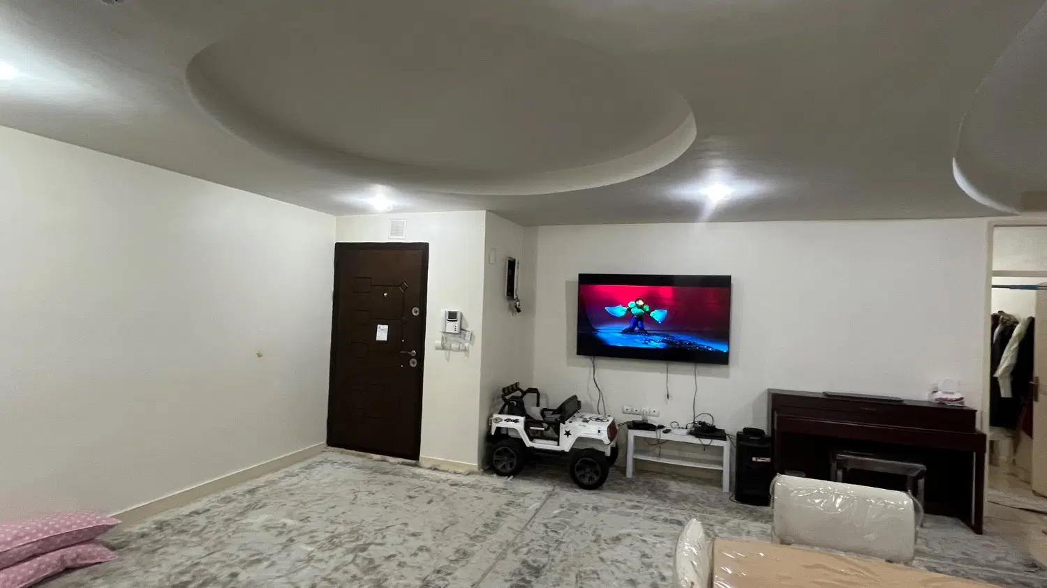 ۱۳۵متری طبقه ۱