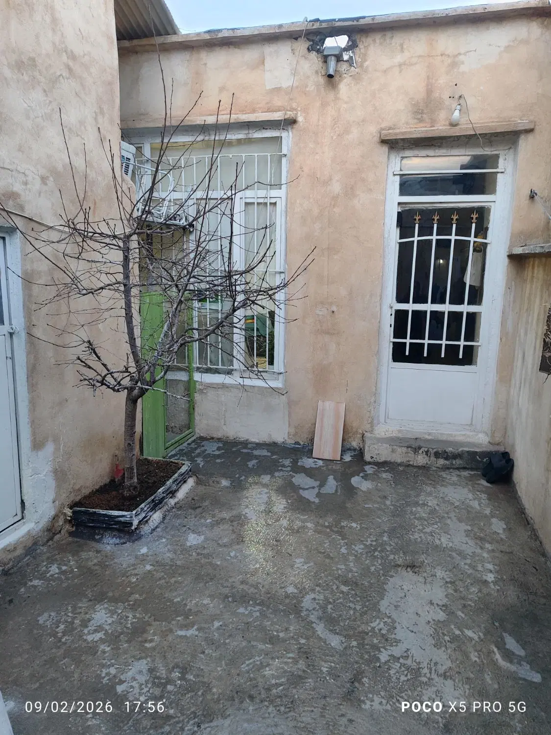 خانه ویلایی ۸۰متری جعفراباد