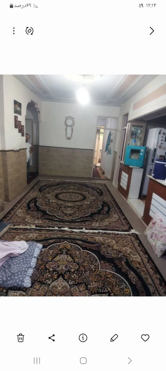 خانه ۱۲۵ متری