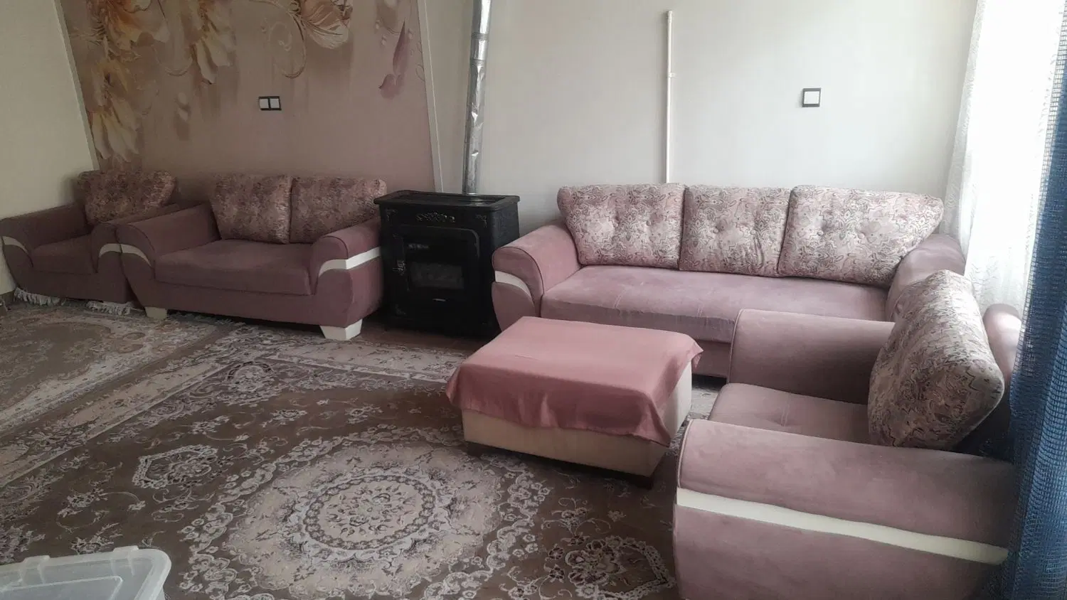 اجاره ویلایی دربست_دهشادپایین_