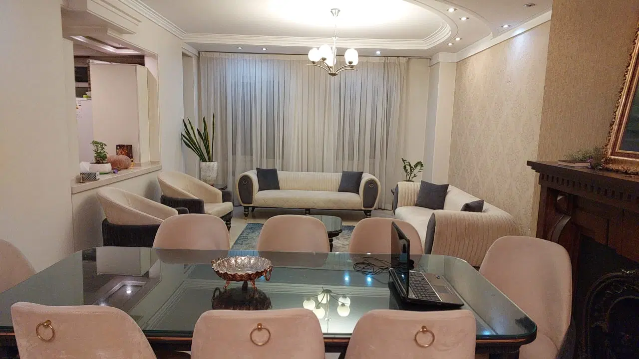 آپارتمان ۱۸۰ متری