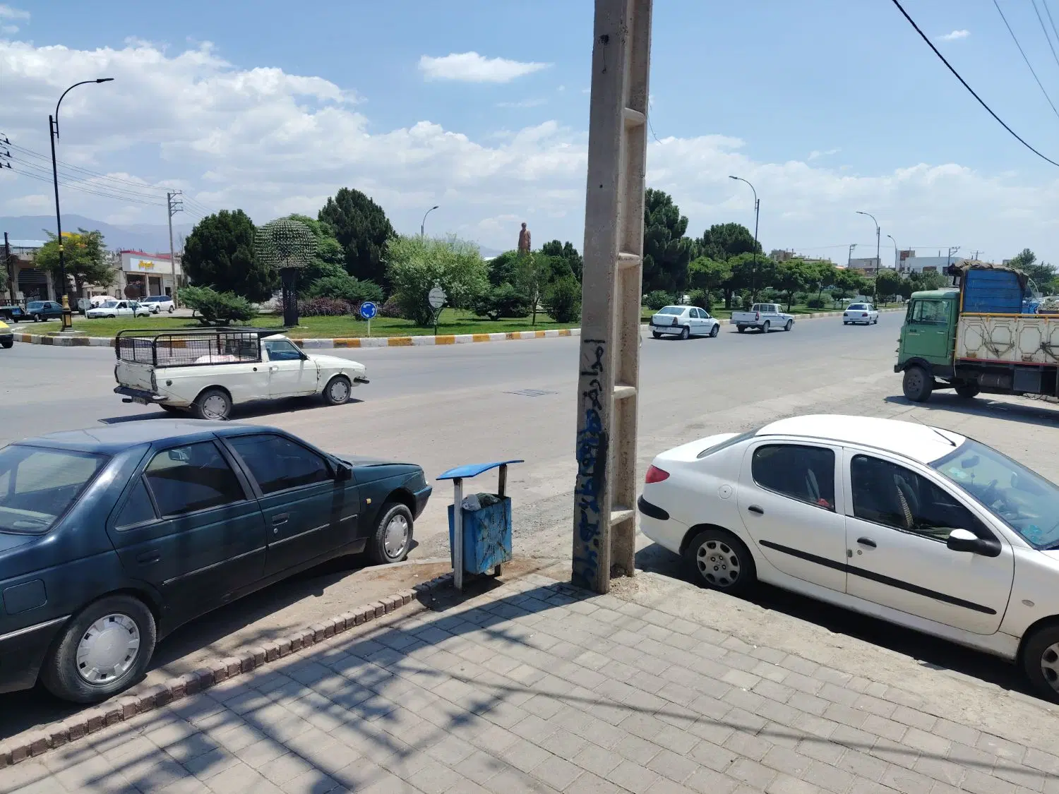 مغازه 60متری نوساز صفر رسالت شرقی