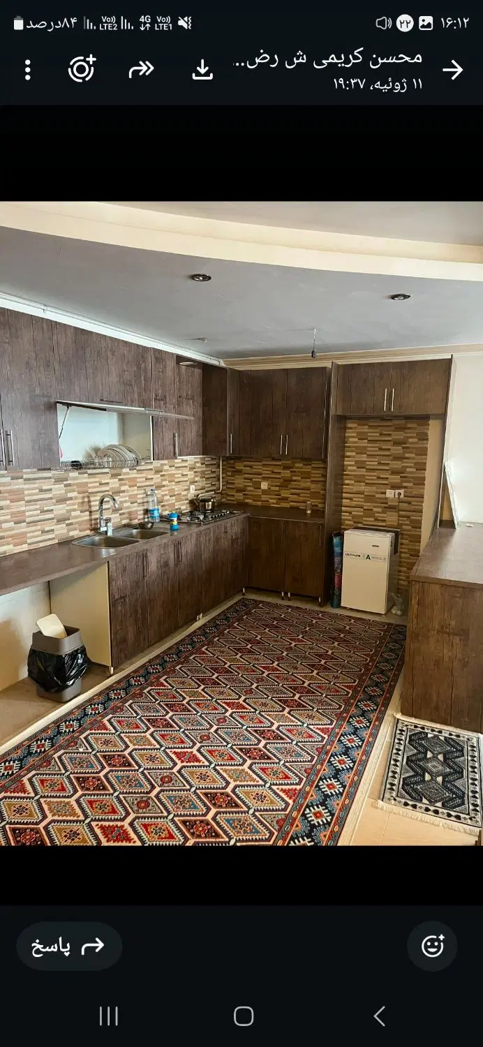 آپارتمان فروشی الهیه