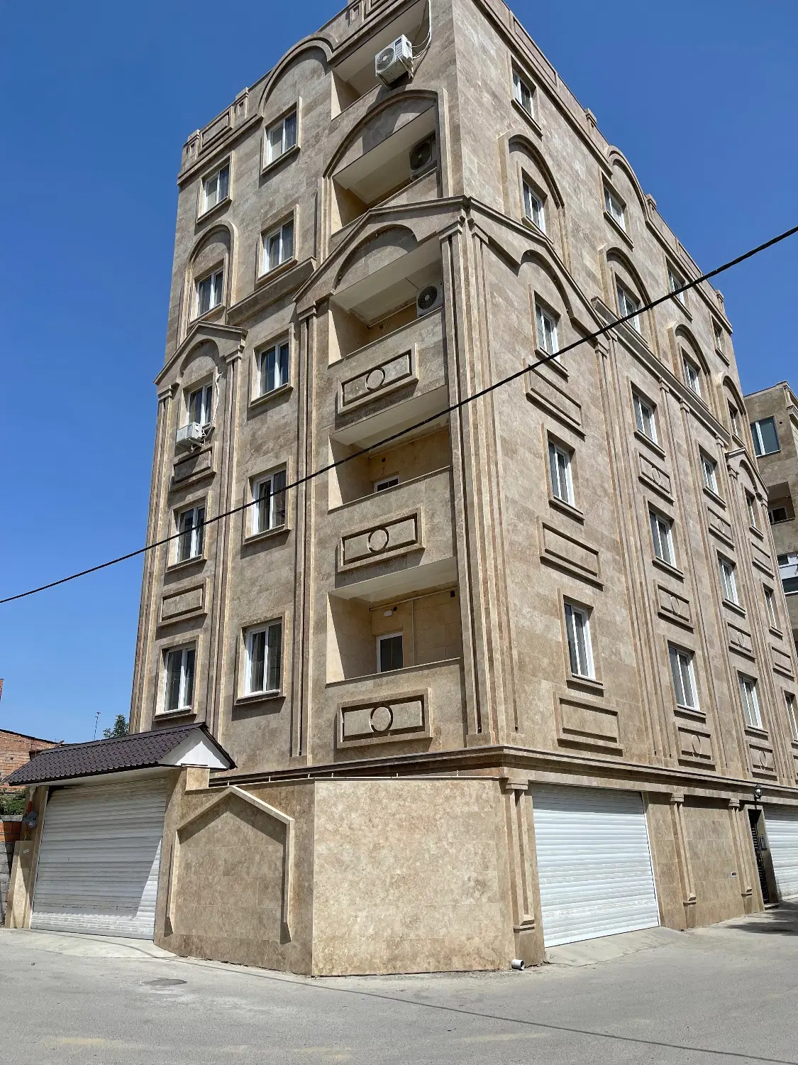 طبیعت ۸ نوساز طبقه دوم