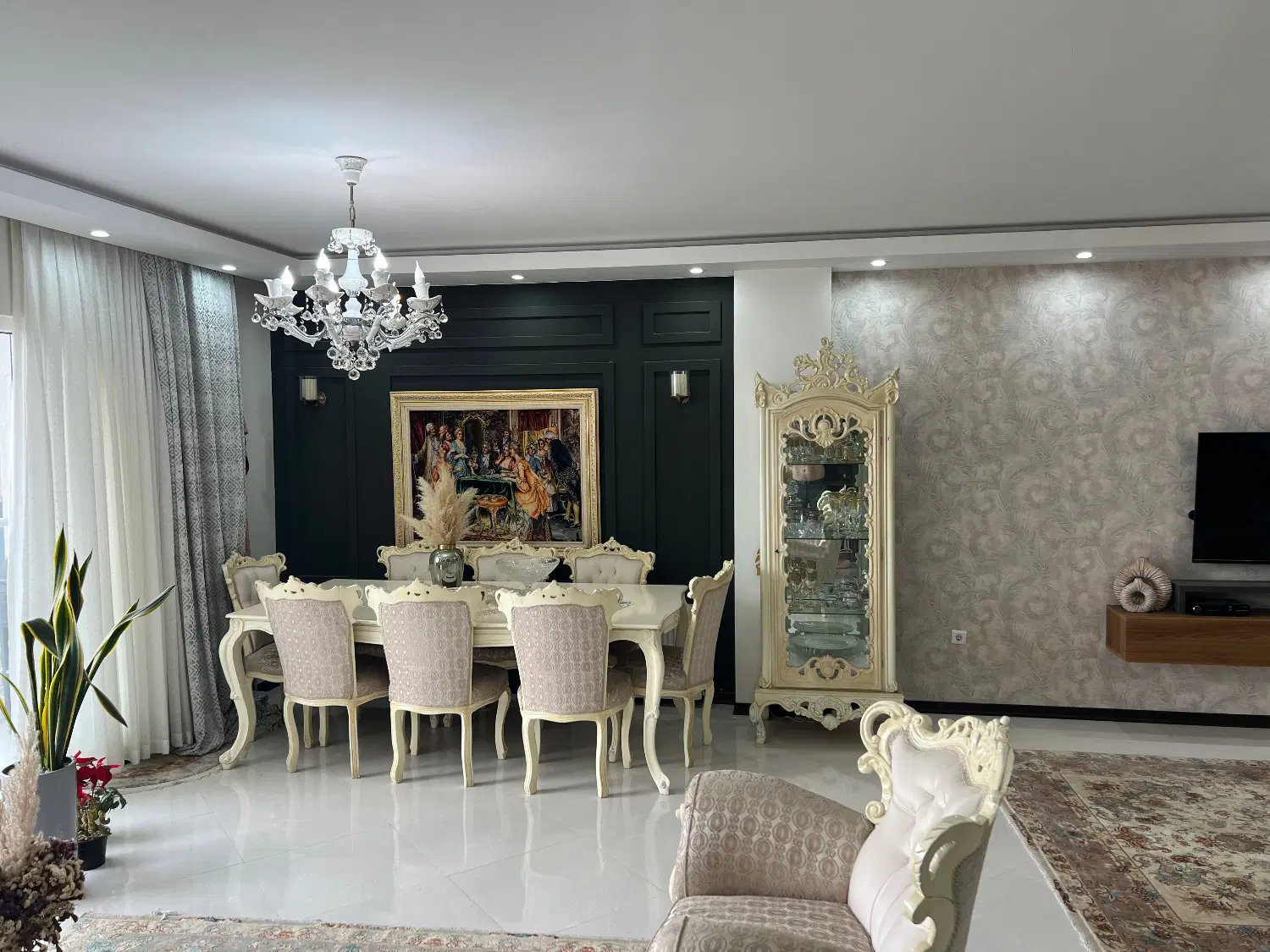 رهن کامل ساحلی فول فرنیش