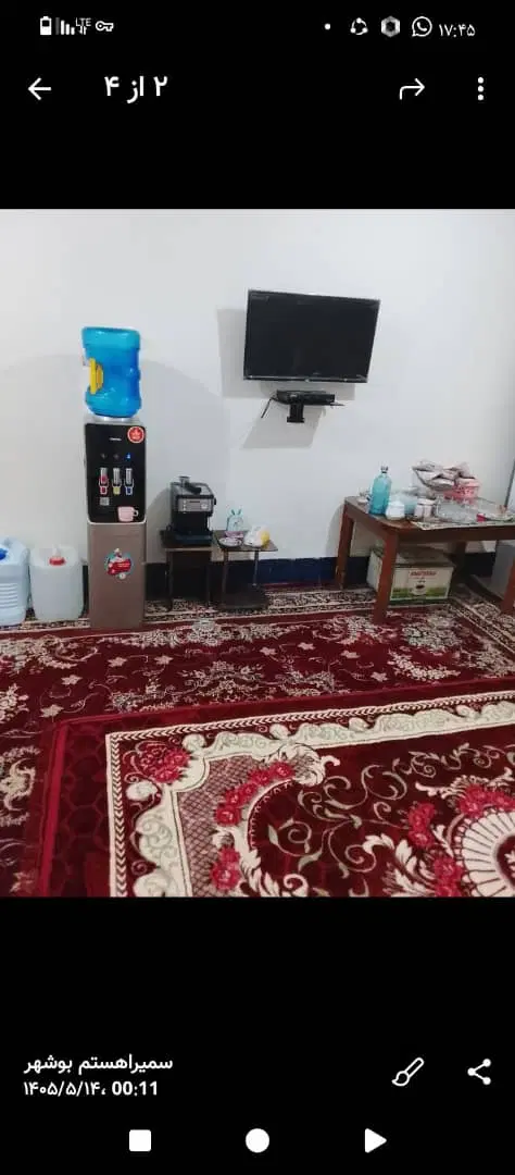 اپارتمان خ بیمارستان