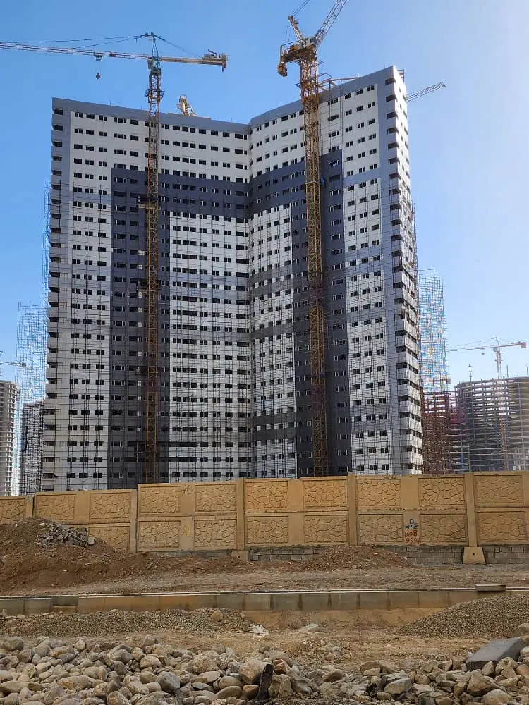 آپارتمان ۱۵۹ متری در شهرک امام رضا