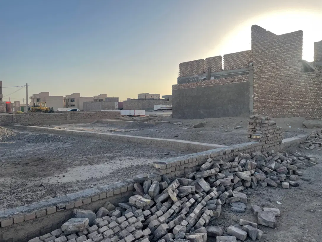 زمین فرمانداری