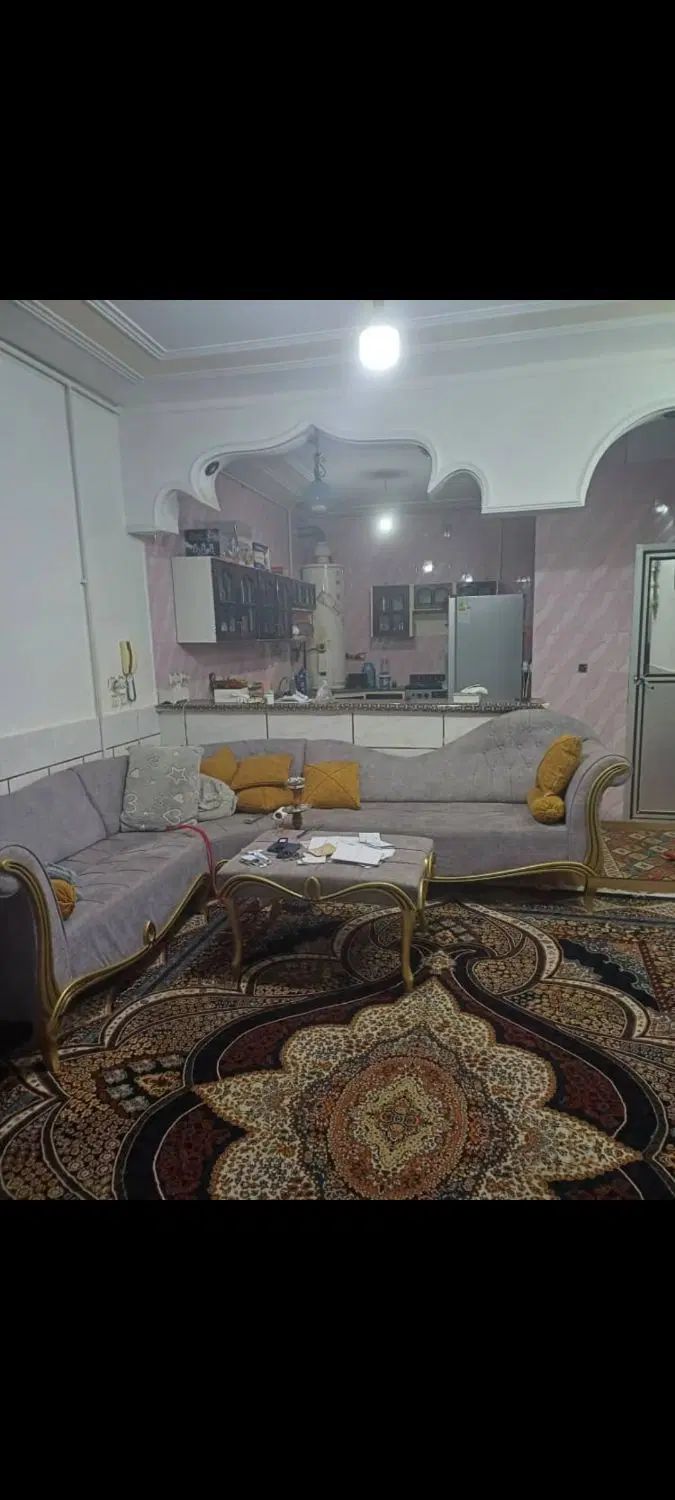 فروش منزل ویلایی طبقه همکف