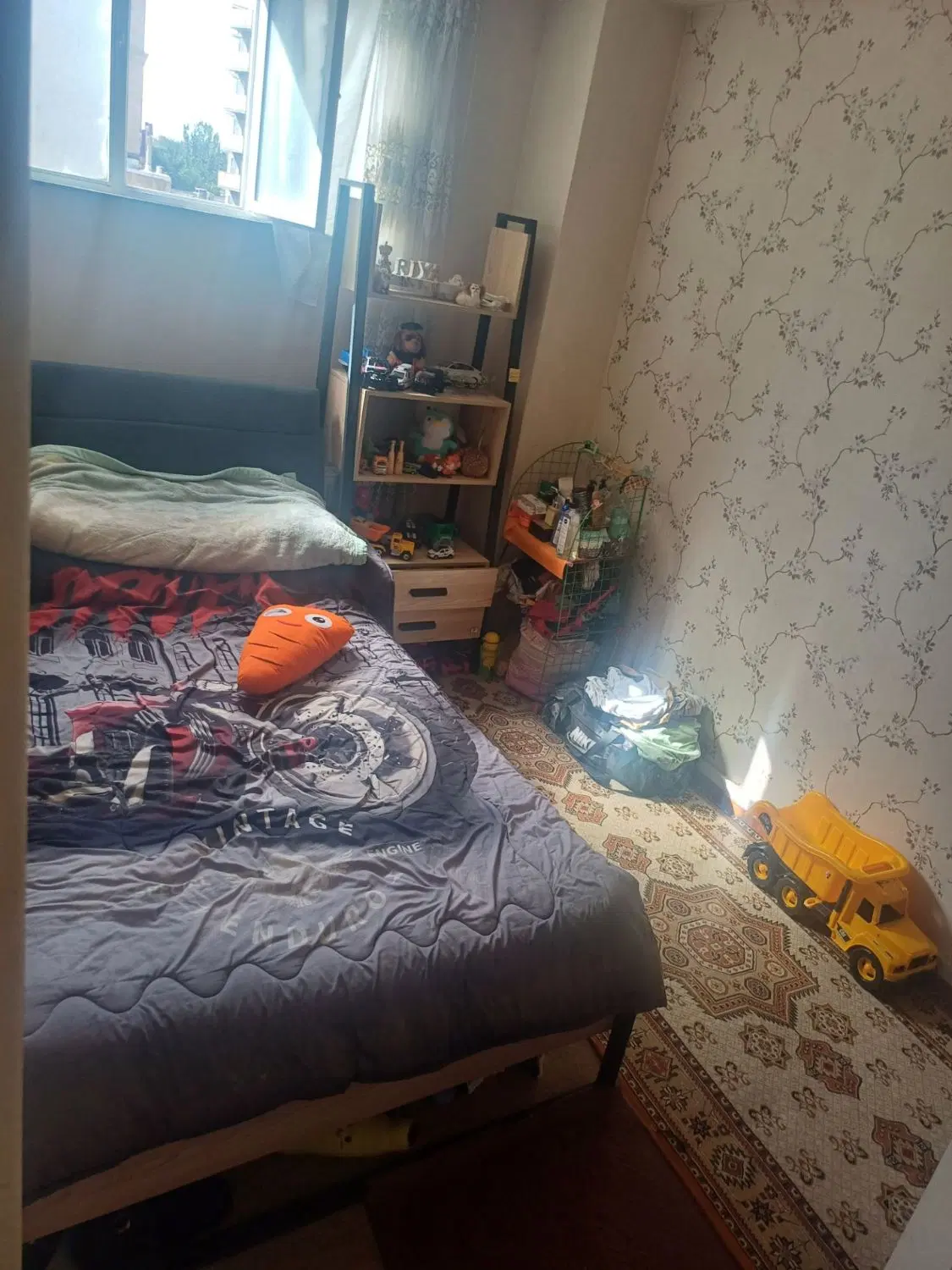 آپارتمان در خطیب کوی قره جه داغی