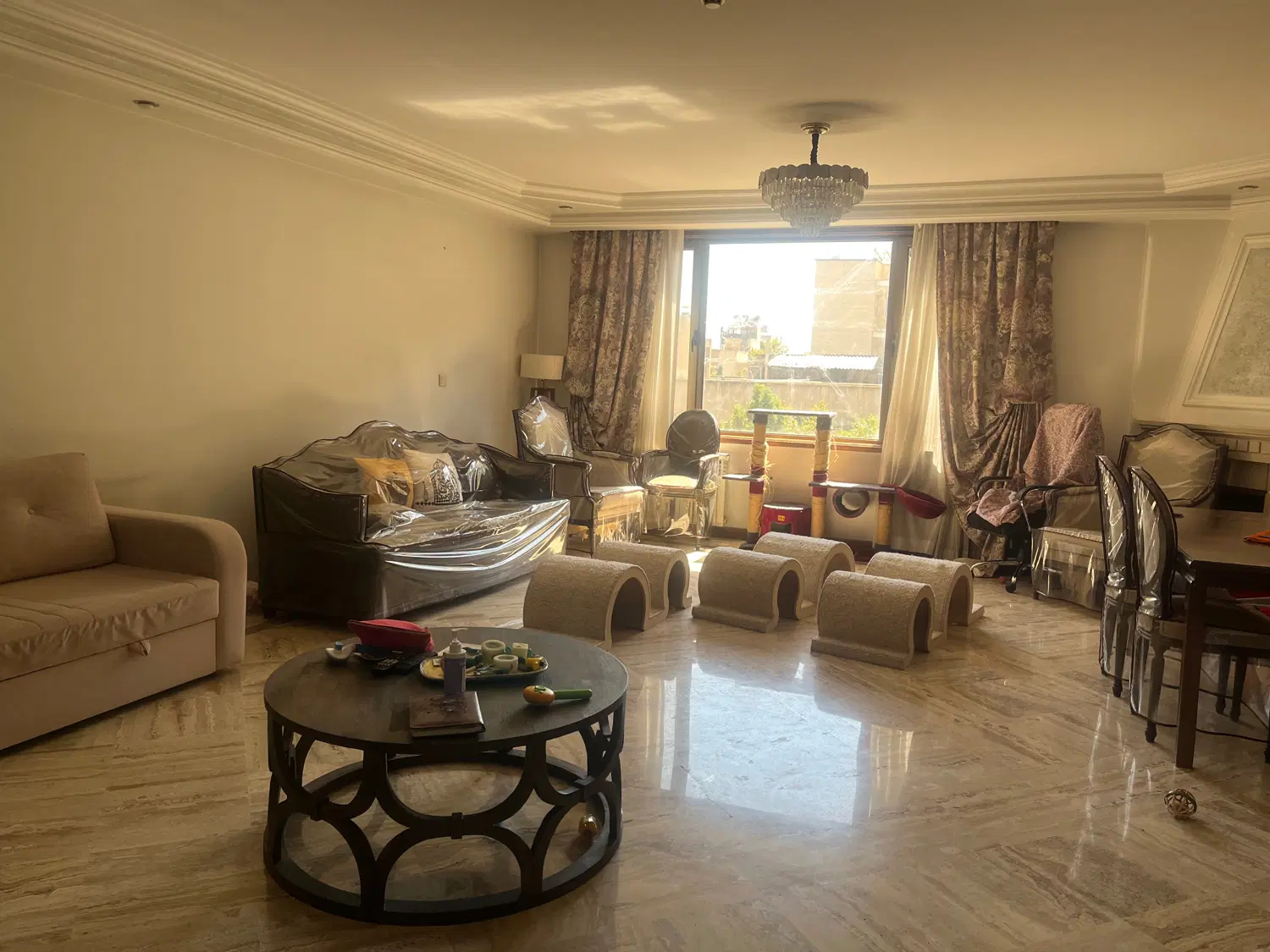 اجاره جردن ۱۲۸ متر ۱۰ ساله