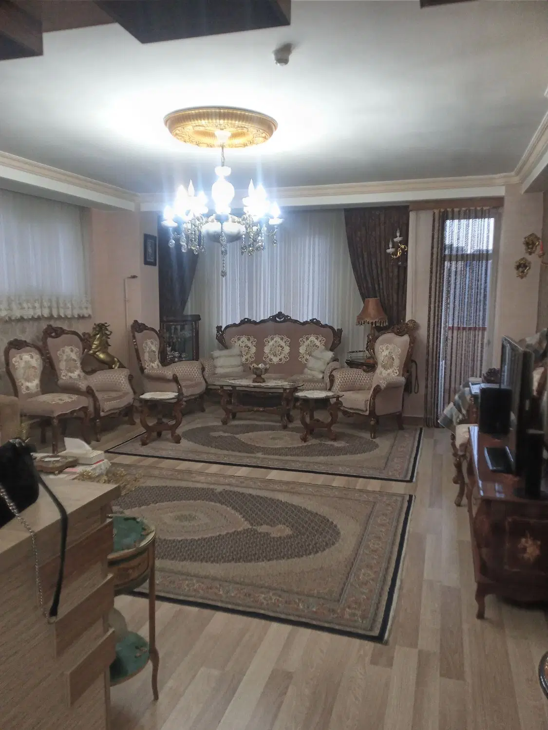 اپارتمان شیک وشخصی