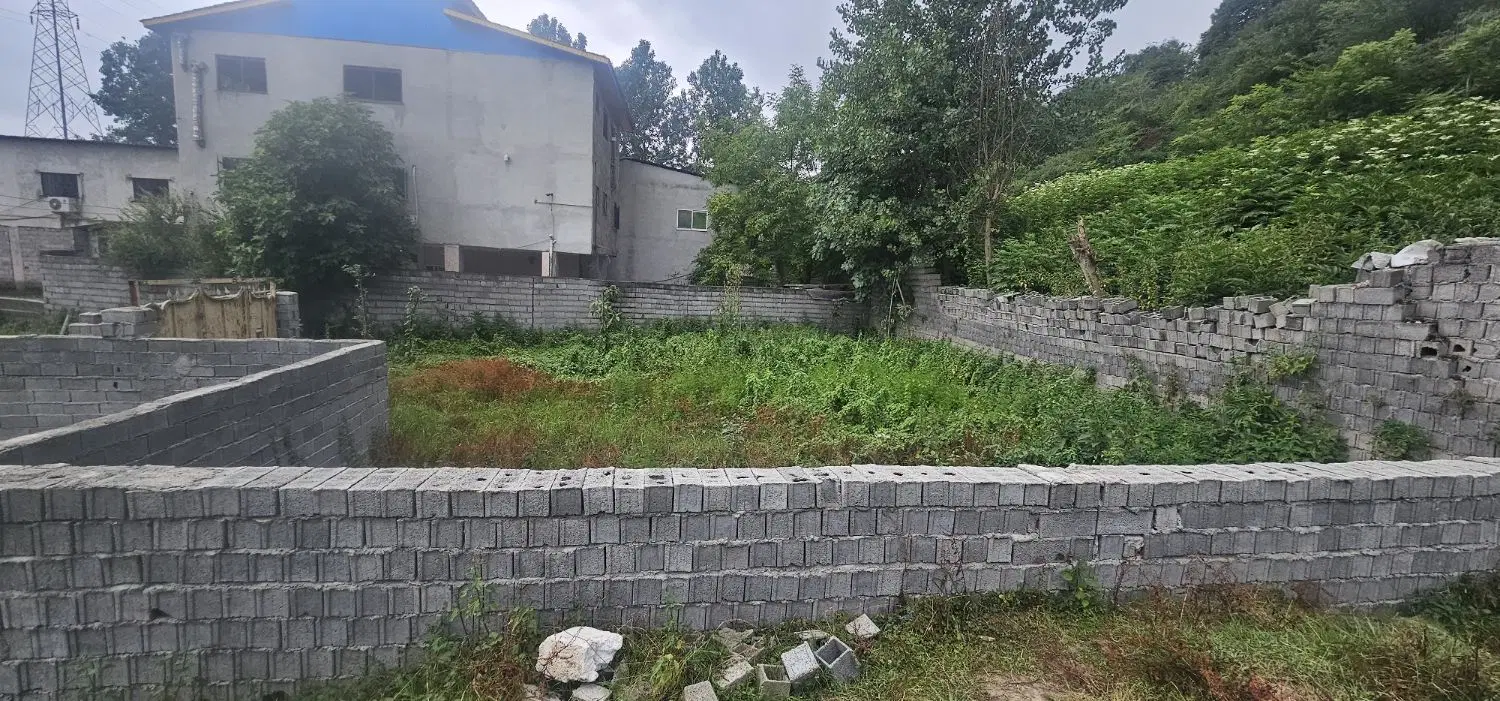 ۳۲۵ متر زمین آمل رزکه