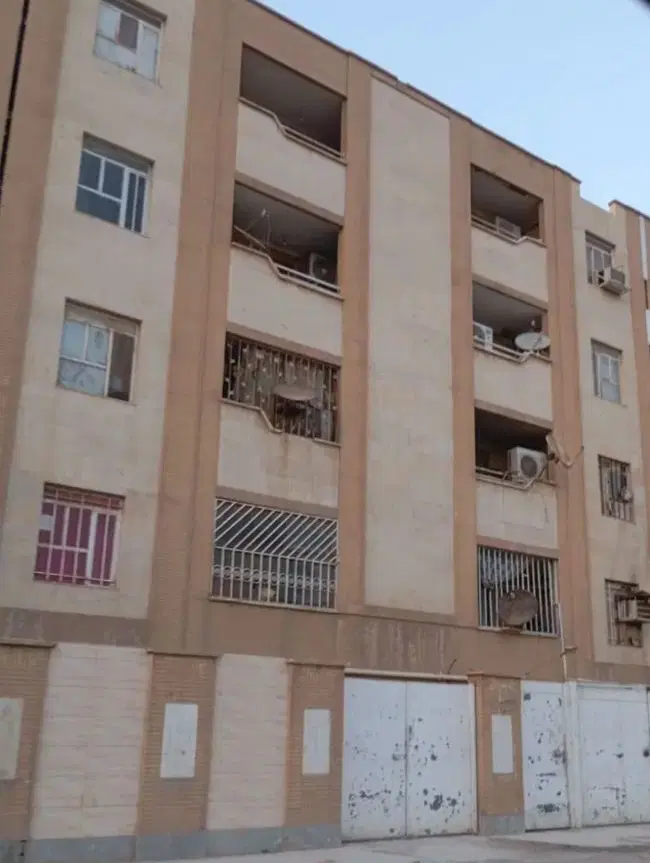 فروش آپارتمان درشریعتی جنوبی