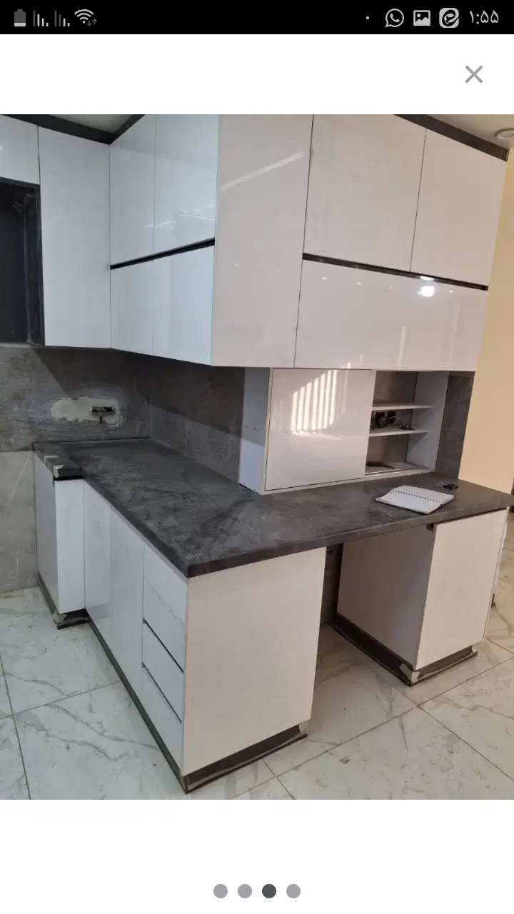 منزل دربست فین بزرگ