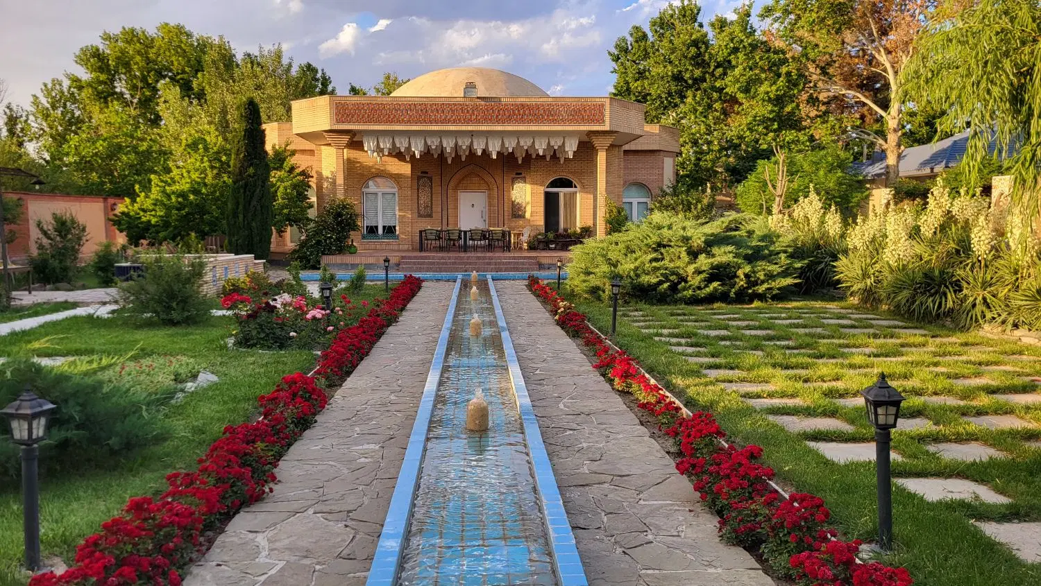 فروش باغ ویلا