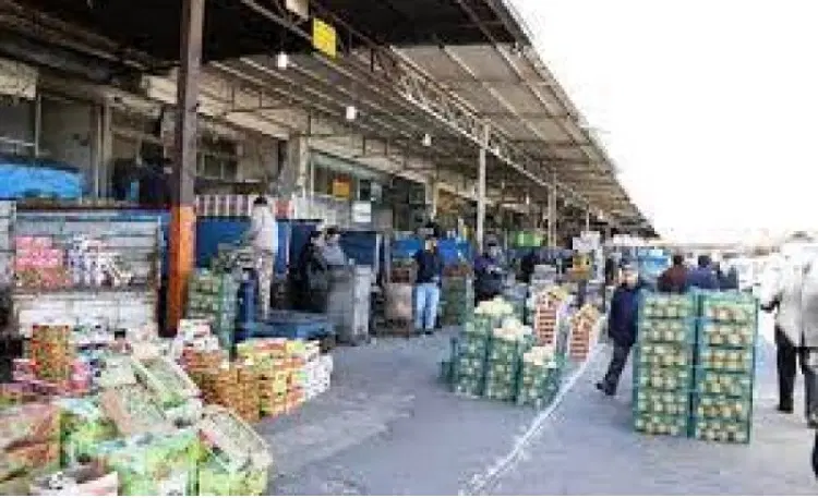 اجاره غرفه میدان بار