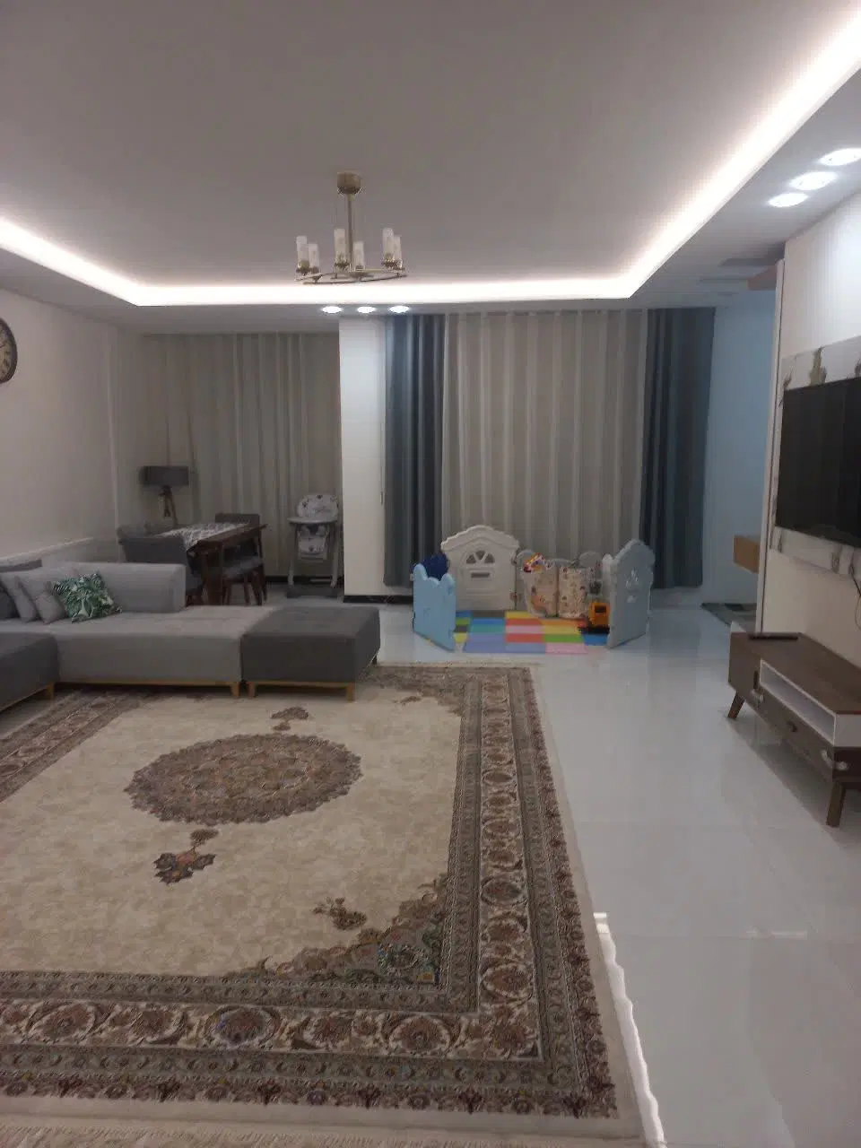 آپارتمان رهن کامل