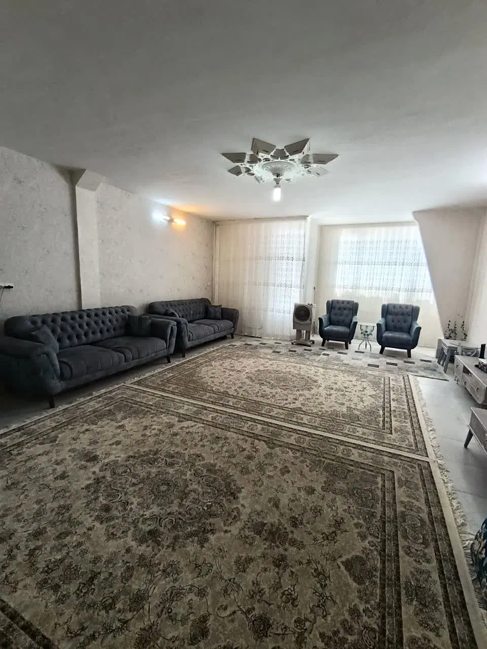 واحدی آپارتمان دلباز شخصی ساز