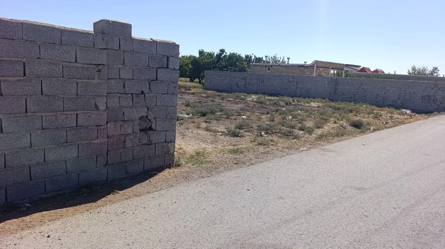 زمین مسکونی تجاری