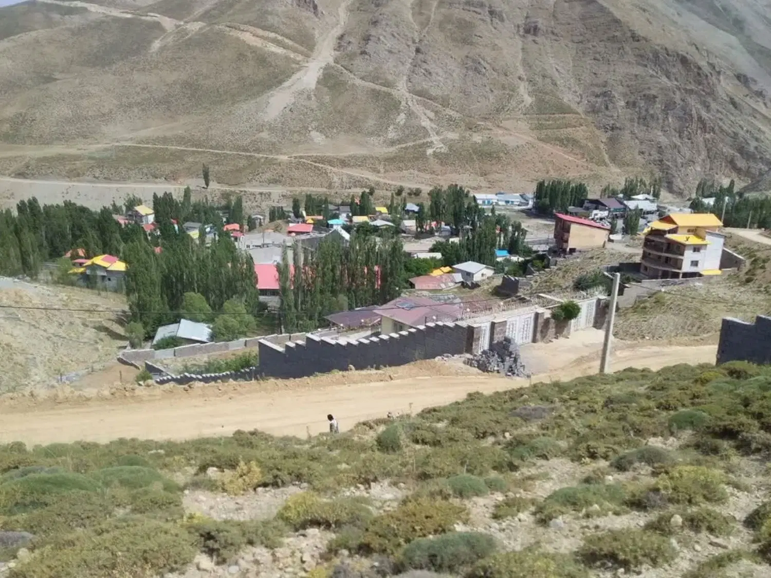 فروش زمین ۴۰۰ متری در پلور مازندران