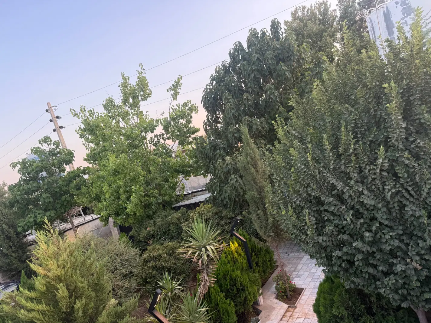 2 خواب _ ویو ابدی باغ_شخصی ساز_تاپ لوکیشن قصرالدشت