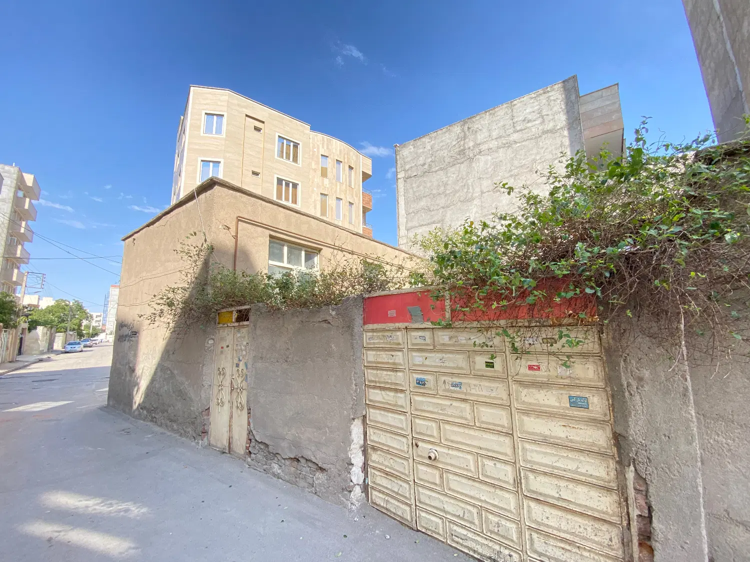 خانه ۱۴۵ متری در قاسمیه