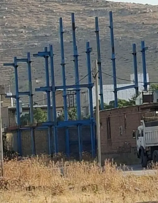 زمین بدره ای