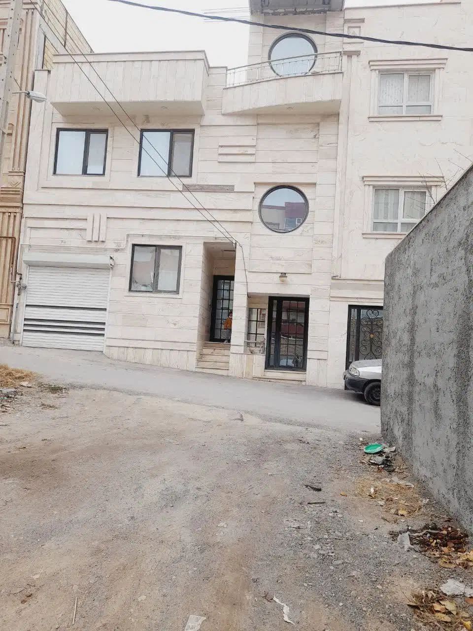 اجاره و رهن واحد راه جدا  شخص ساز در گلشهر
