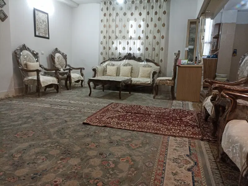 فروش واحد ۱۰۰متری فول امکانات در شجاعت ۳