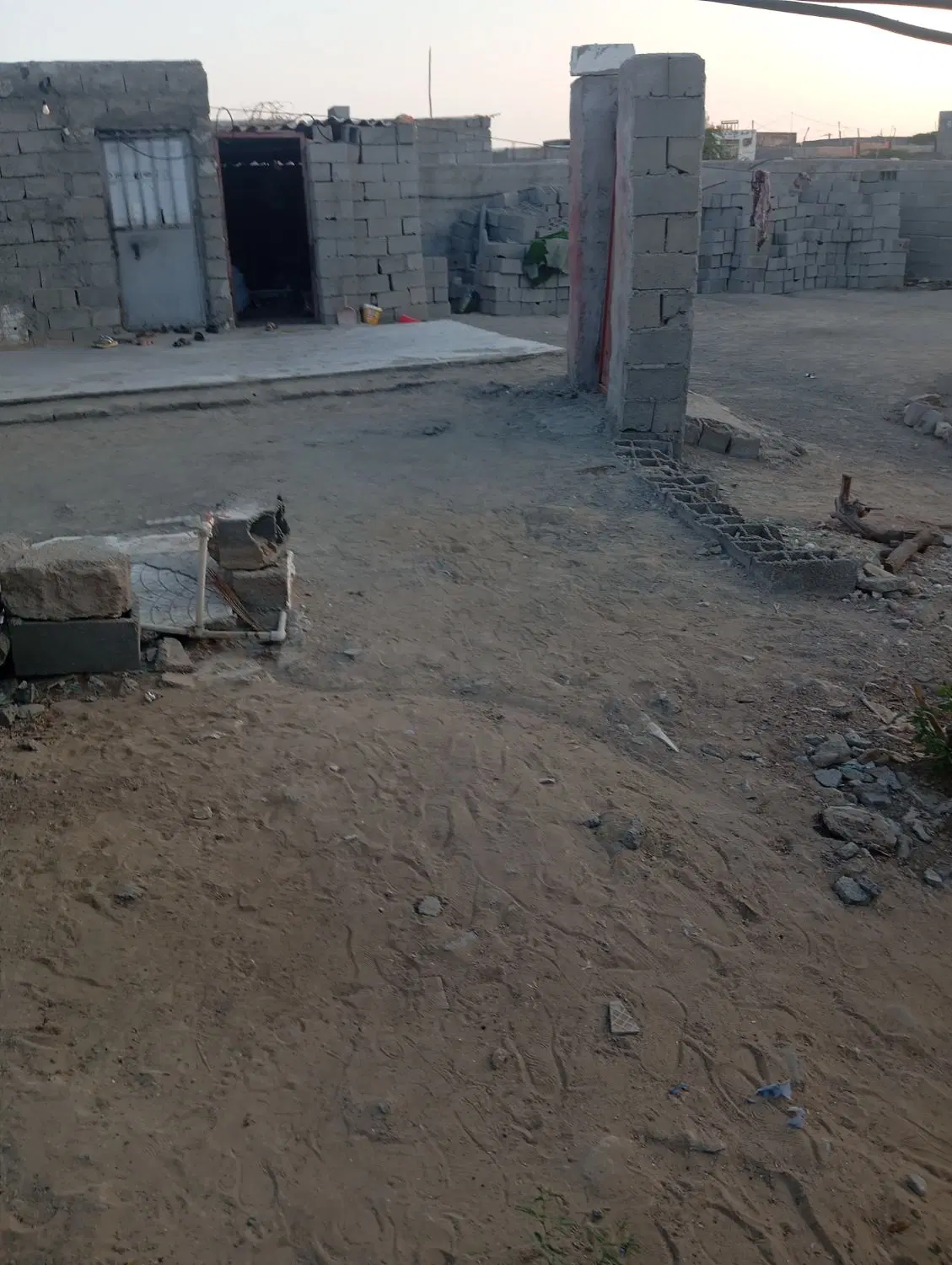 زمین فروشی  ضمانت مردم