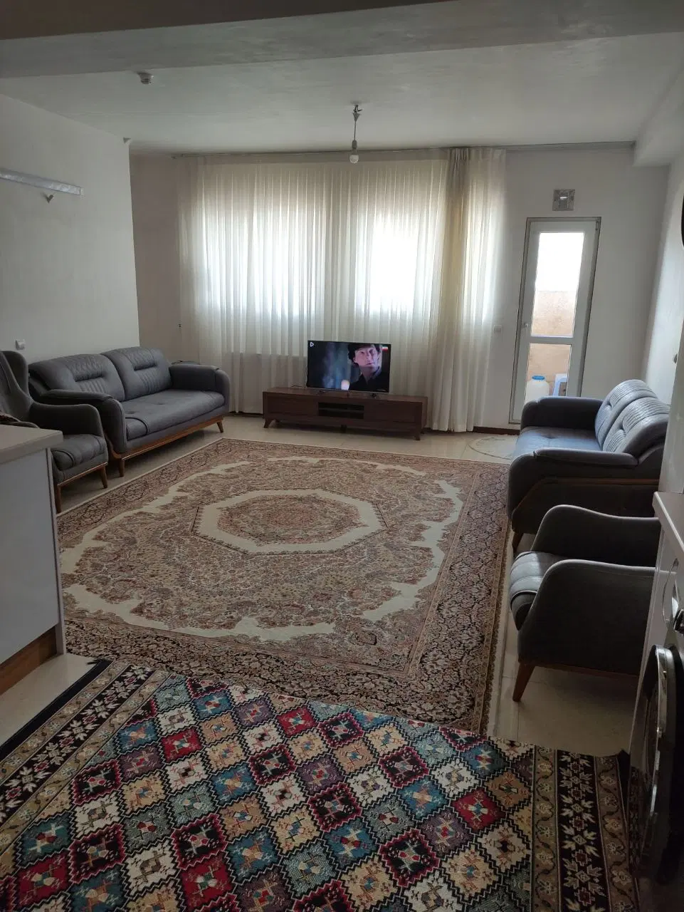 اپارتمان برکت خیابان اصلی
