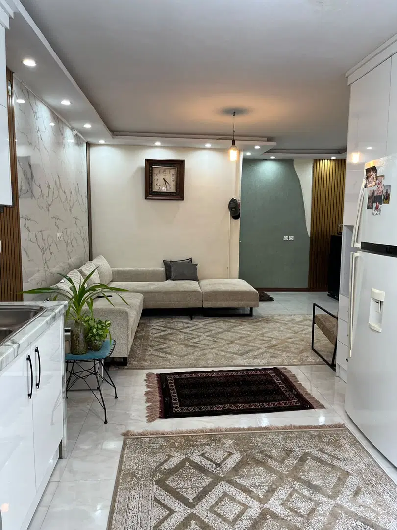 واحد ۶۰ متری همکف تک خواب