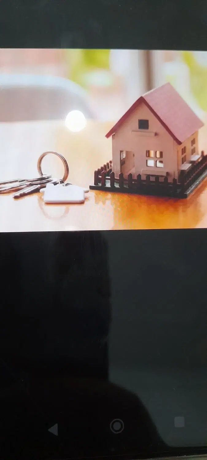 فروش زمین روبرو مجتمع گلها