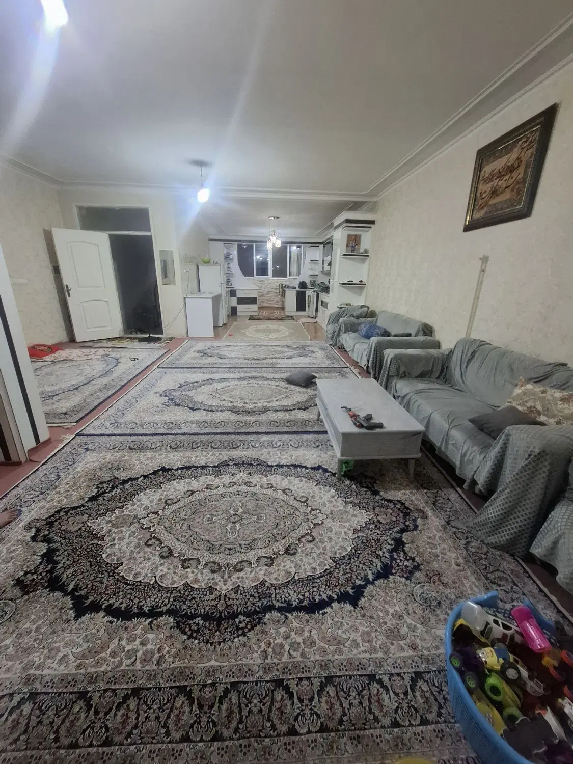 رهن کامل ۱۰۰متردرجلالیه