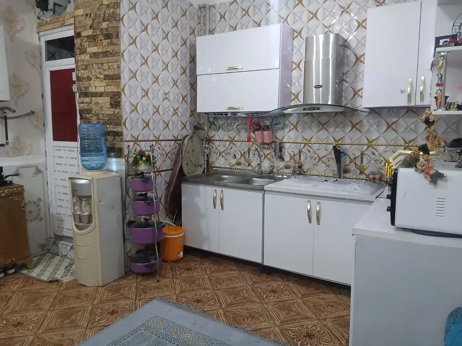 منزل ویلایی دلباز در کریشان جدید