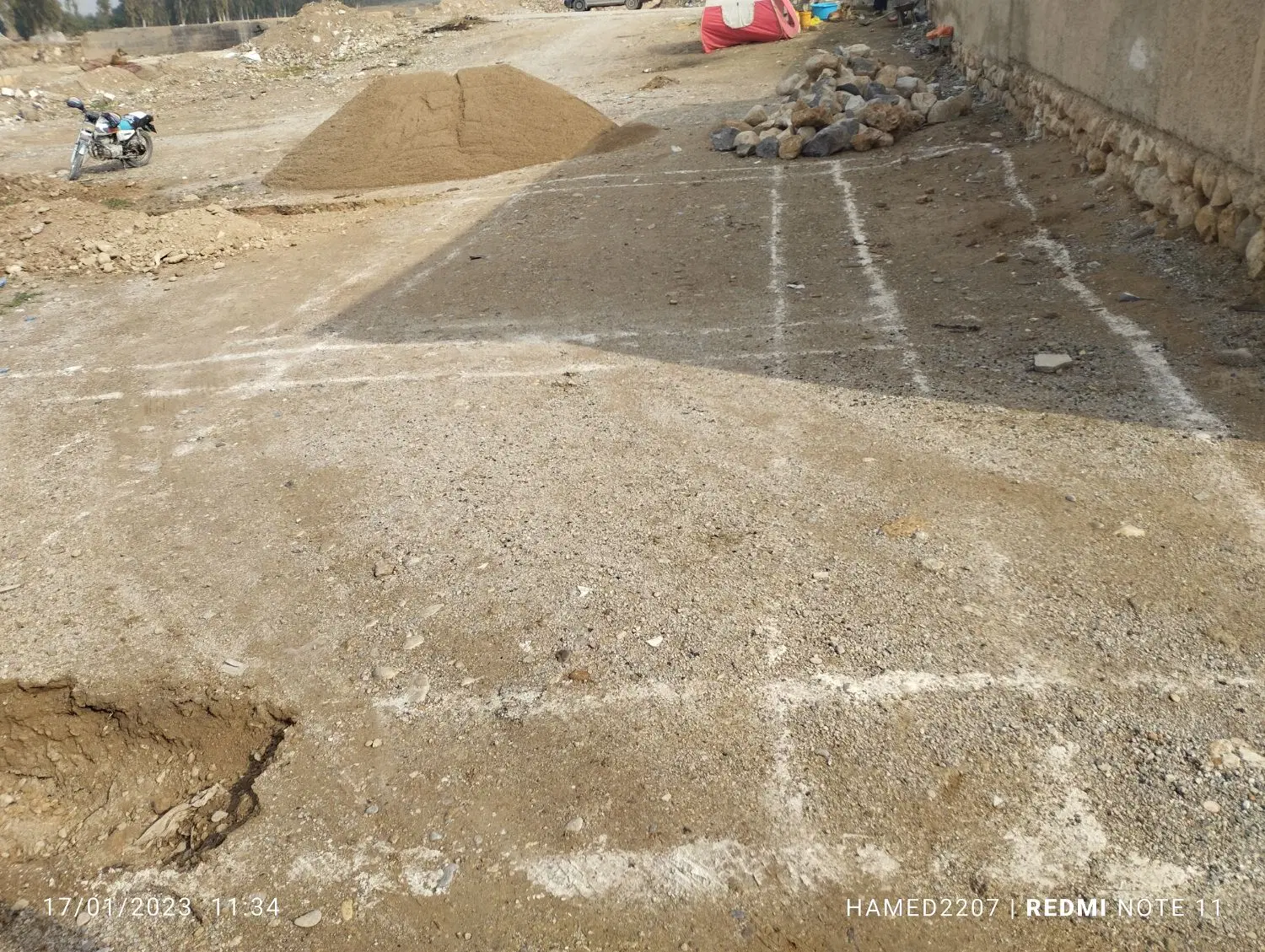 مال زمینی بایسمه