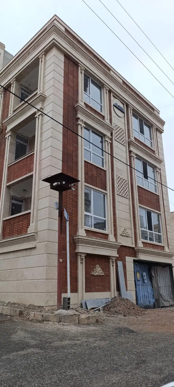 فروش ساختمان بصورت یکجا