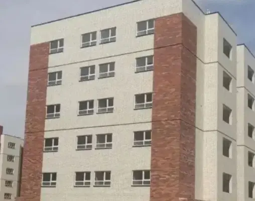۵۶۰هکتاری اروند دژ۳ پارکینگ انباری طبقه ۴تکمیل وجه